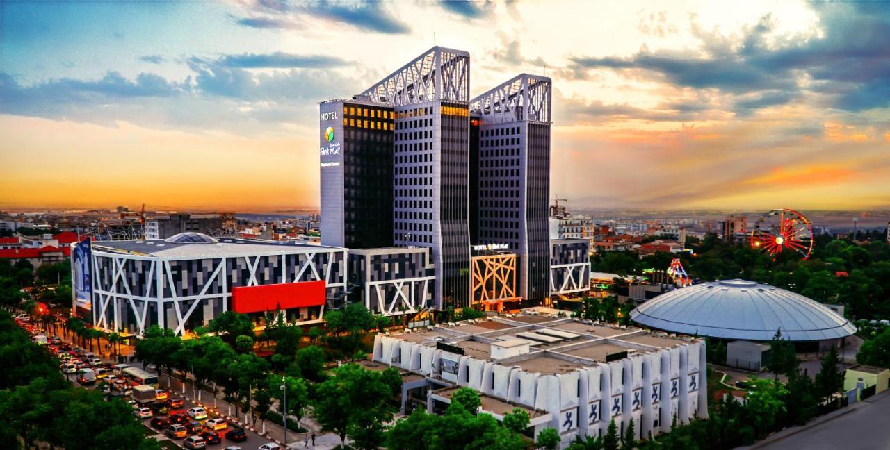 Park Mall Hotel & Conference Center Sétif Zewnętrze zdjęcie