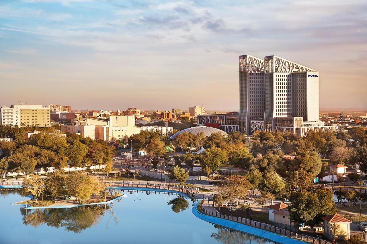 Park Mall Hotel & Conference Center Sétif Zewnętrze zdjęcie