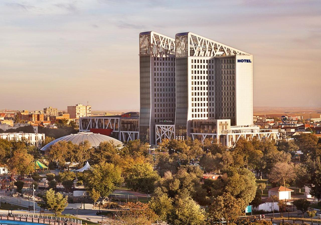 Park Mall Hotel & Conference Center Sétif Zewnętrze zdjęcie
