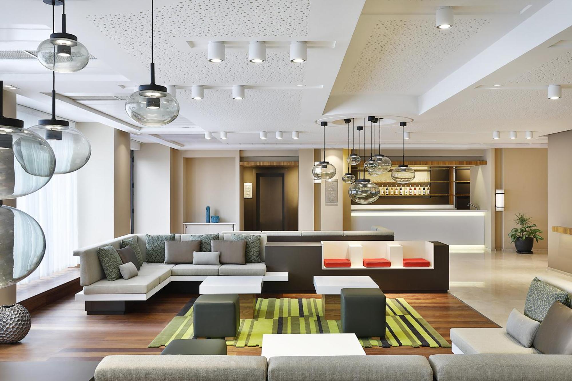 Park Mall Hotel & Conference Center Sétif Zewnętrze zdjęcie