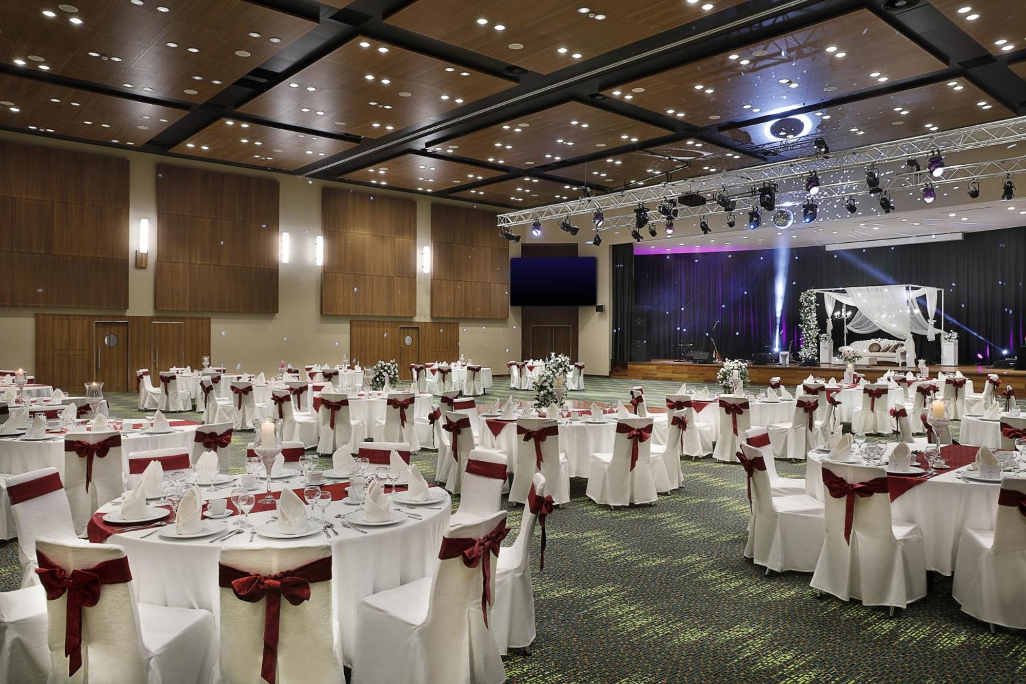 Park Mall Hotel & Conference Center Sétif Zewnętrze zdjęcie