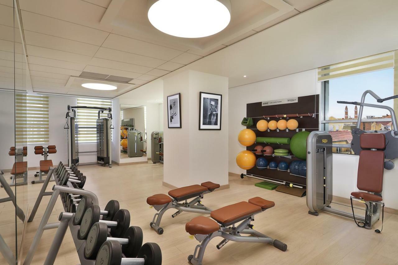 Park Mall Hotel & Conference Center Sétif Zewnętrze zdjęcie