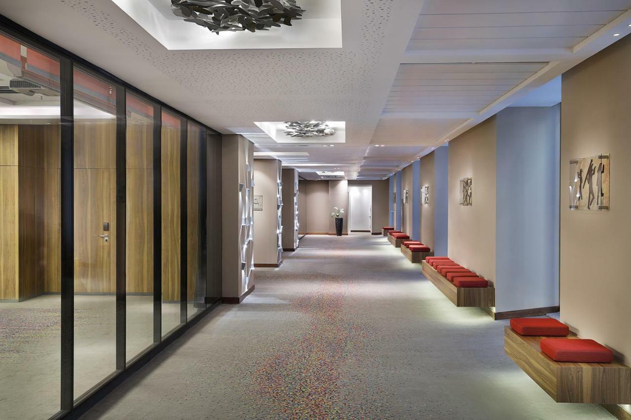 Park Mall Hotel & Conference Center Sétif Zewnętrze zdjęcie