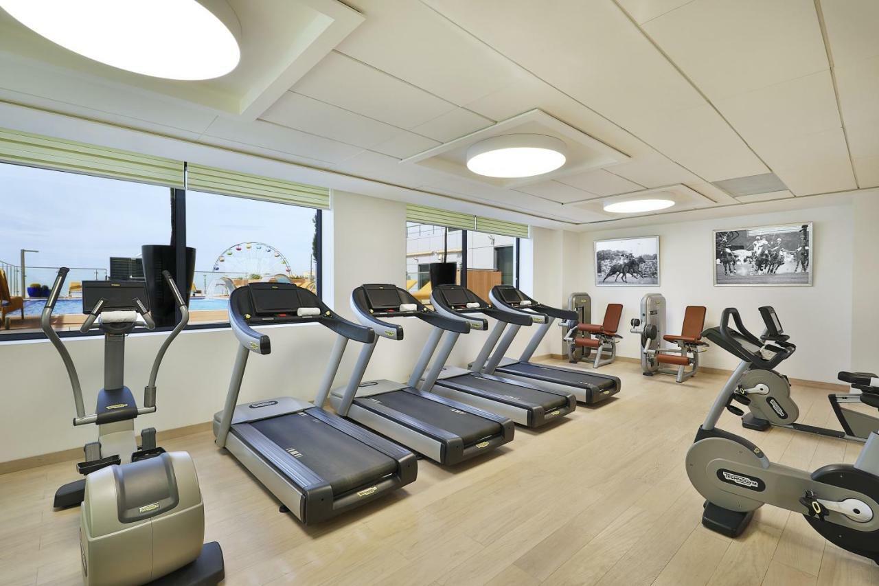 Park Mall Hotel & Conference Center Sétif Zewnętrze zdjęcie