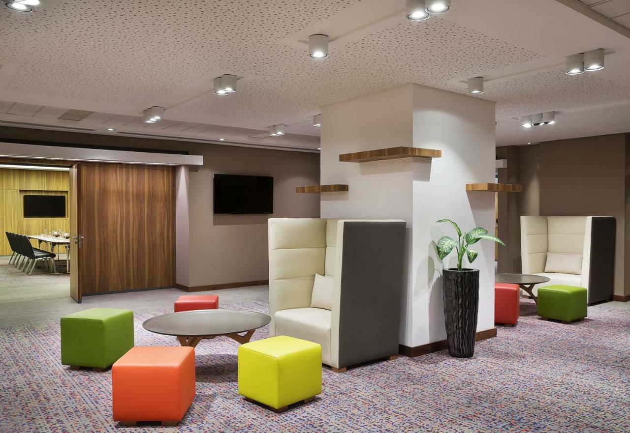 Park Mall Hotel & Conference Center Sétif Zewnętrze zdjęcie