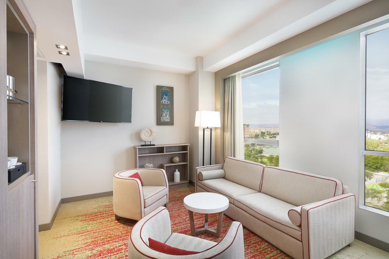 Park Mall Hotel & Conference Center Sétif Zewnętrze zdjęcie