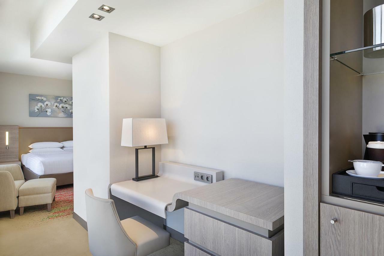 Park Mall Hotel & Conference Center Sétif Zewnętrze zdjęcie