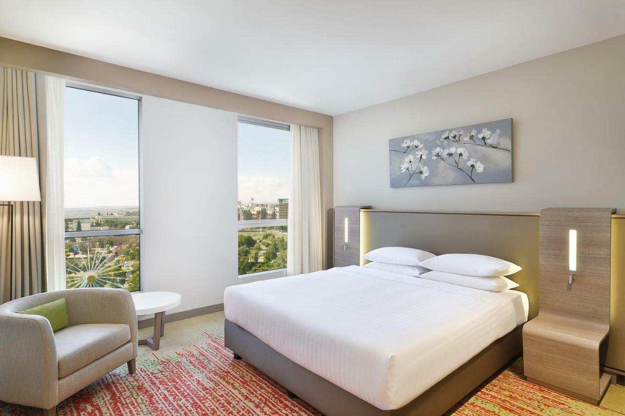 Park Mall Hotel & Conference Center Sétif Zewnętrze zdjęcie